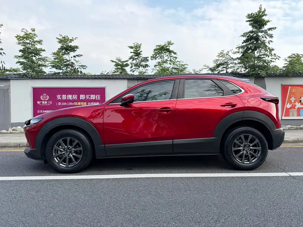Mazda CX-30 2.0 L Auto Quality Joy