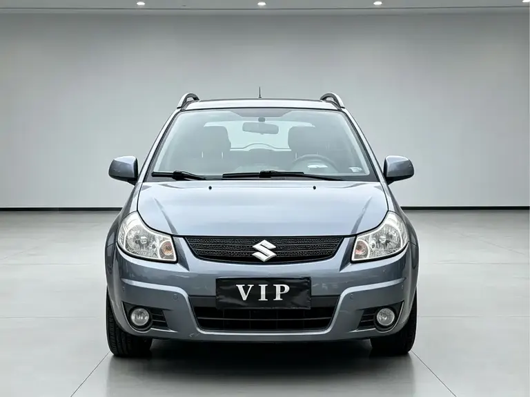 Suzuki SX4 1.6 L Auto Sharp Ride