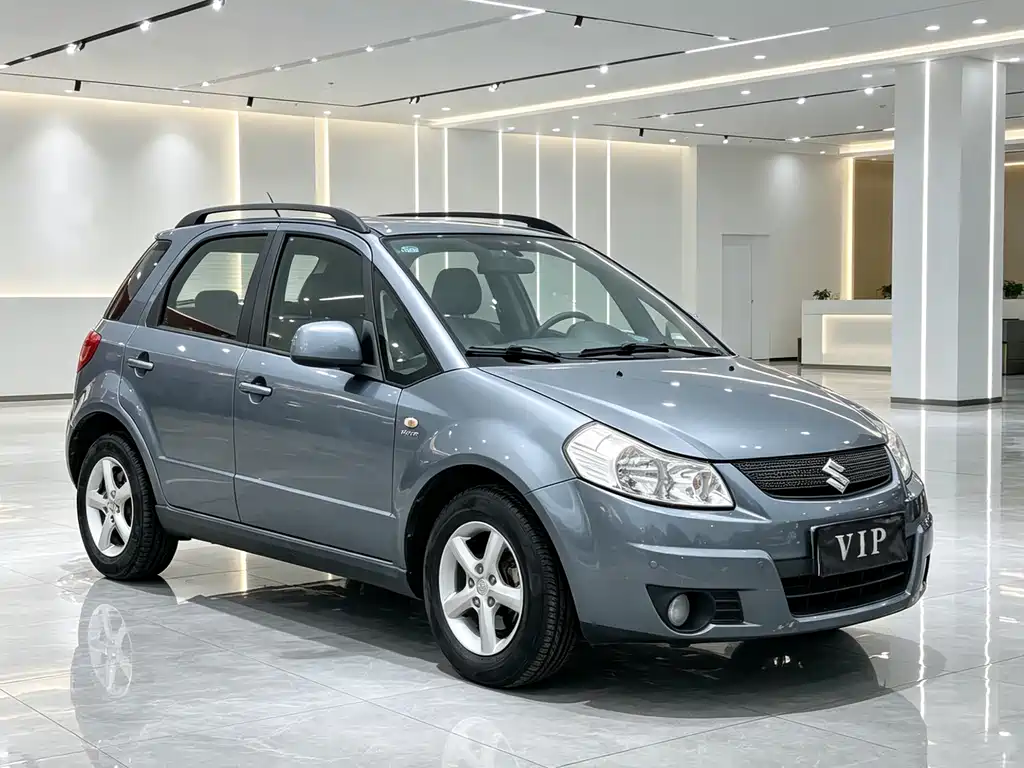 SX4 1.6 L Auto Sharp Ride