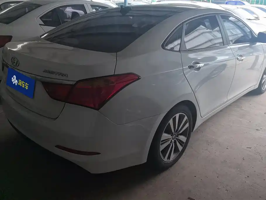 Mistra 1.8 L Auto Intelligent GLS