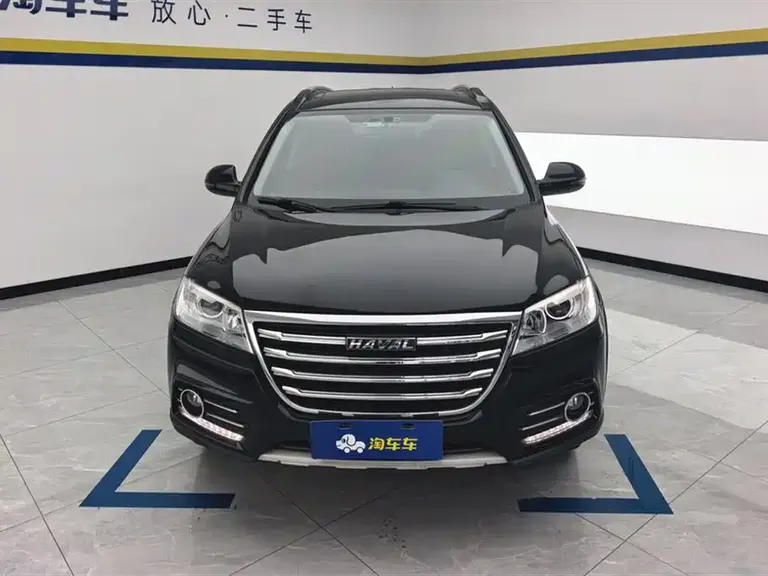 Haval H6 Sport 1.5 T Auto 2 WD Elite CN-V