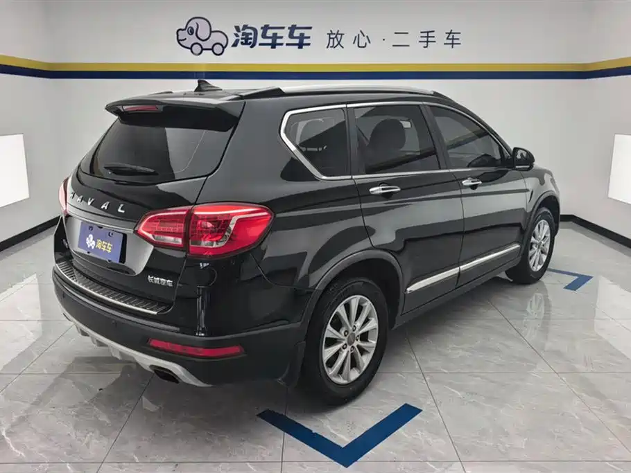 Haval H6 Sport 1.5 T Auto 2 WD Elite CN-V