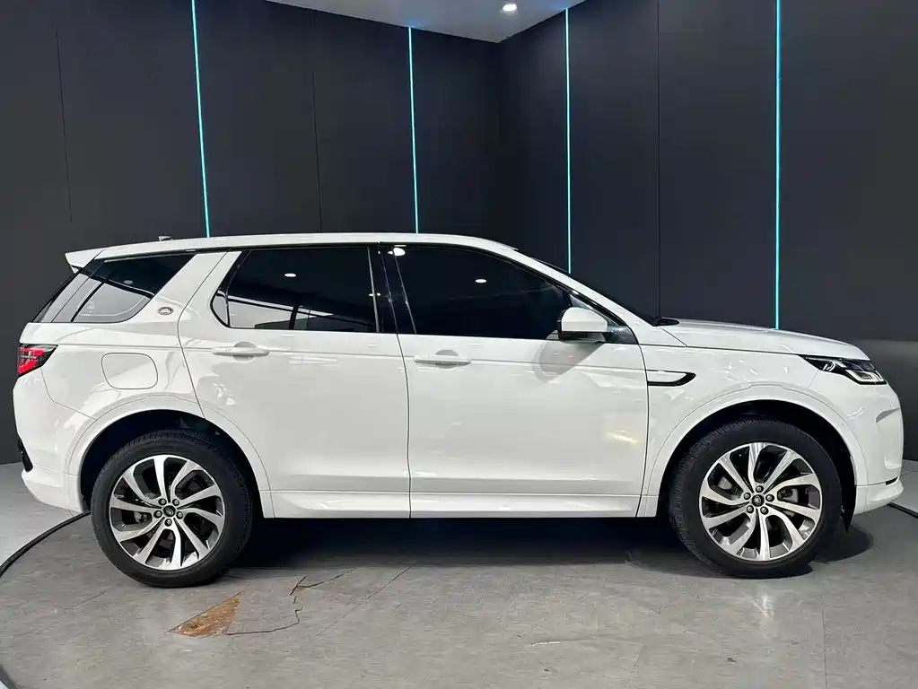 Discovery Sport Facelift 249 PS R-Dynamic S Performance 5-seat