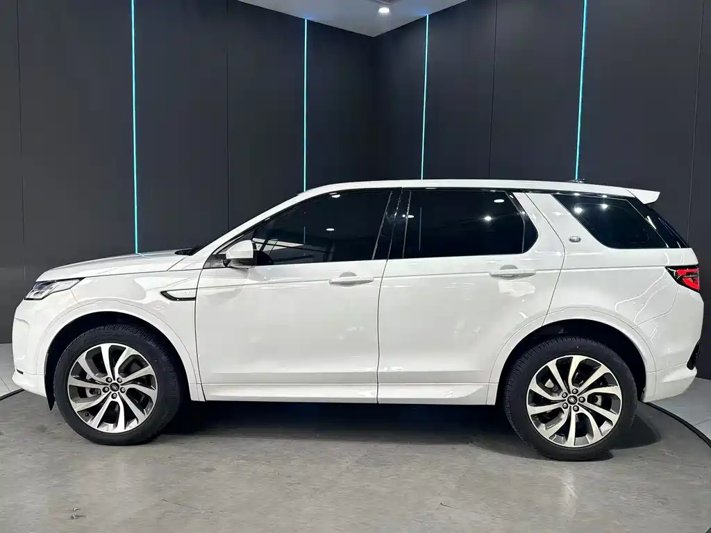 Discovery Sport Facelift 249 PS R-Dynamic S Performance 5-seat