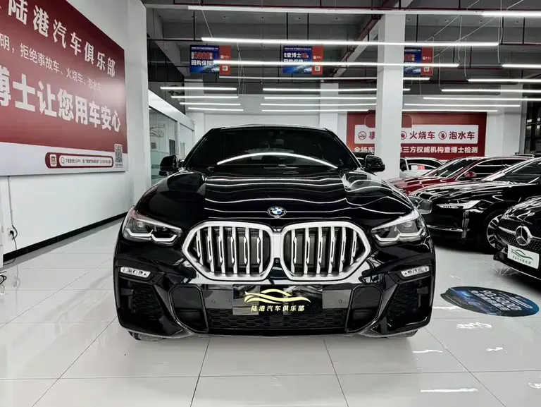 BMW X6 xDrive30 i M Sport Package