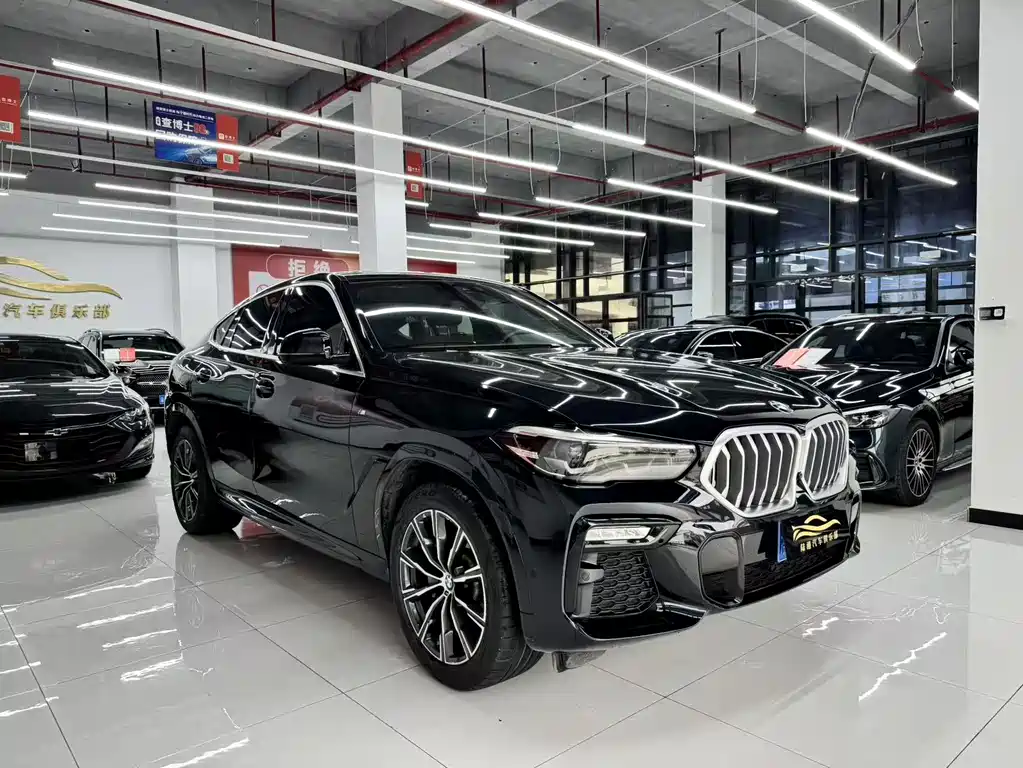 BMW X6 xDrive30 i M Sport Package