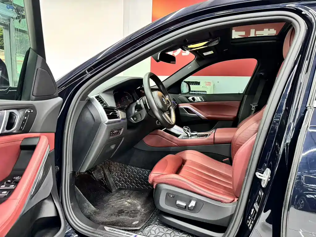 BMW X6 xDrive30 i M Sport Package