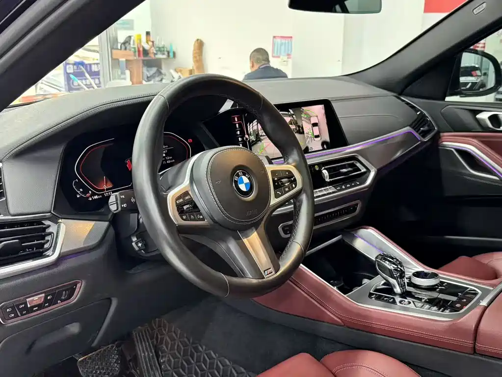 BMW X6 xDrive30 i M Sport Package