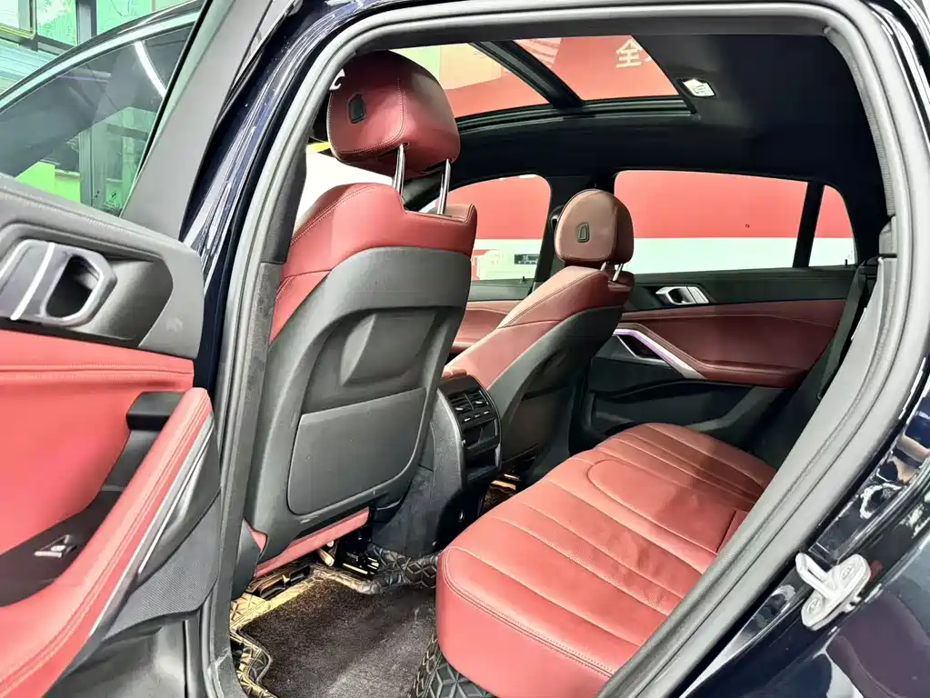 BMW X6 xDrive30 i M Sport Package