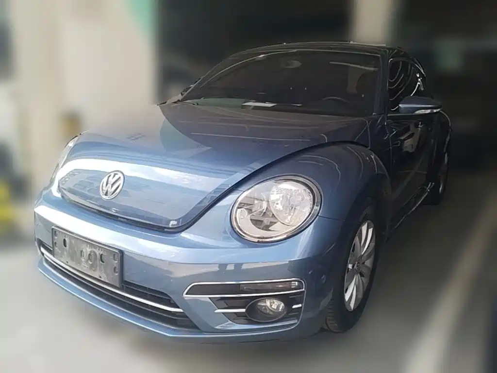 Beetle 180 TSI Comfort Joy