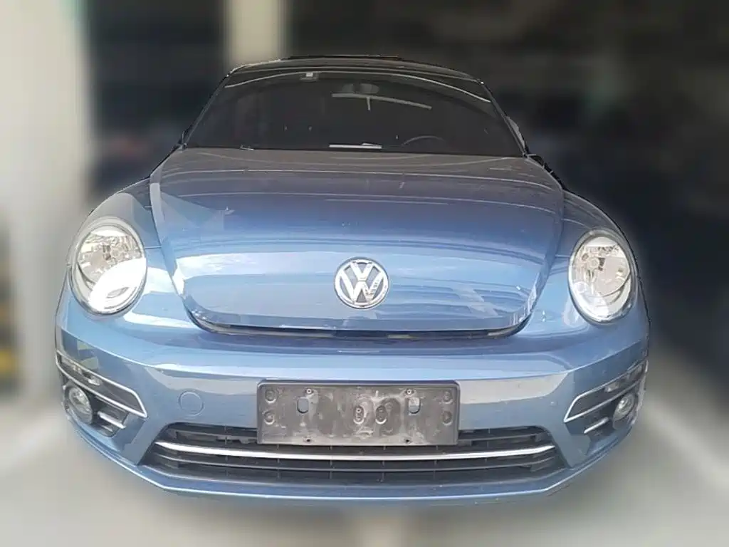 Beetle 180 TSI Comfort Joy