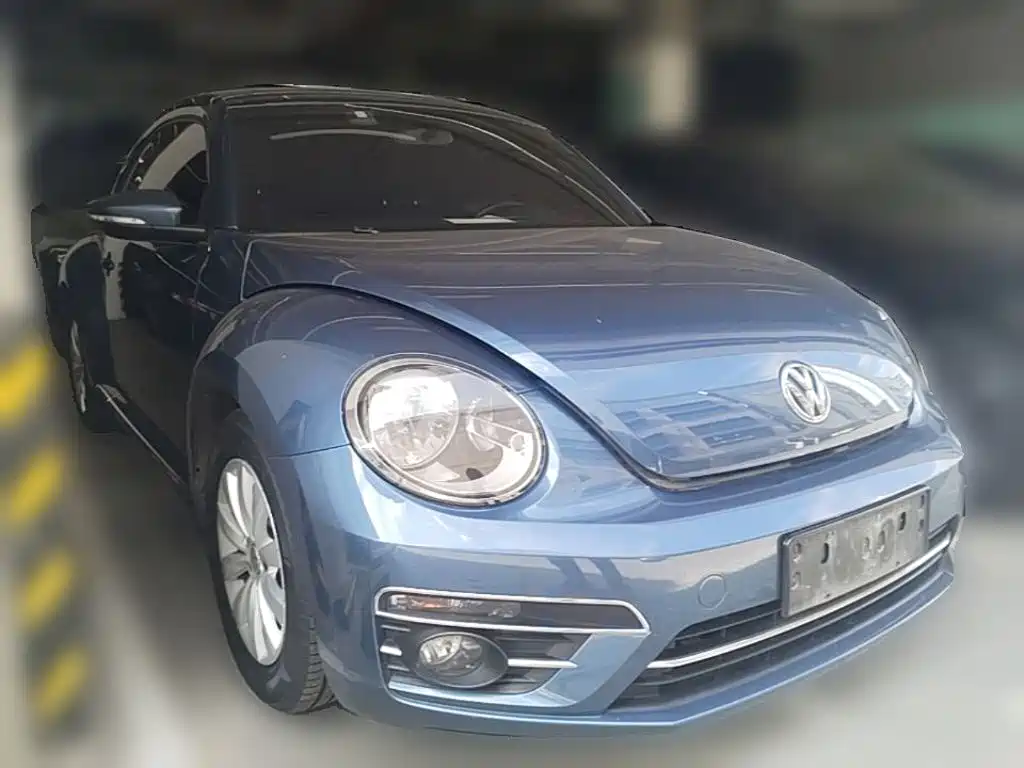 Beetle 180 TSI Comfort Joy