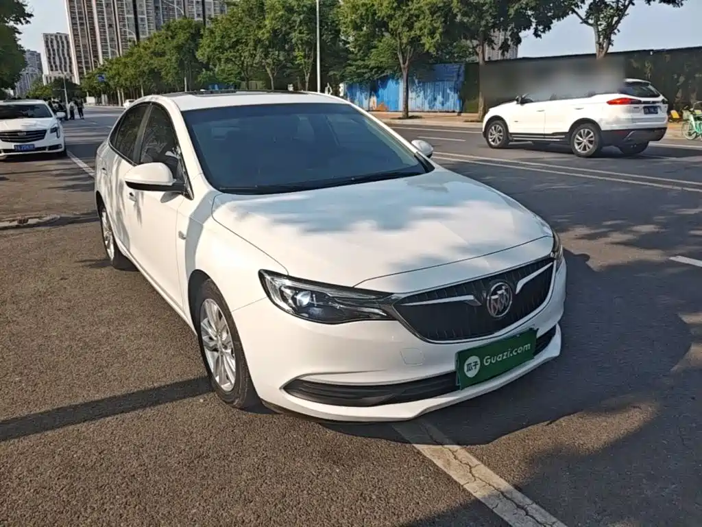 Excelle GT Exemplary 1.5 L Auto Elite