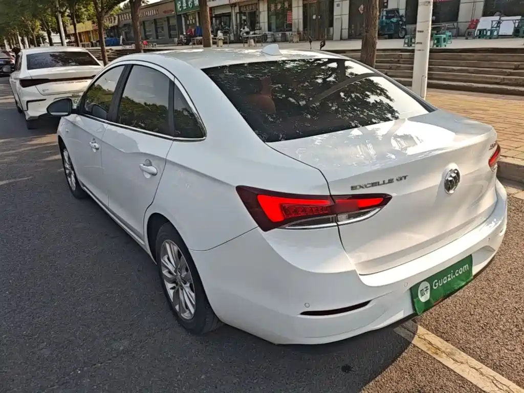 Excelle GT Exemplary 1.5 L Auto Elite