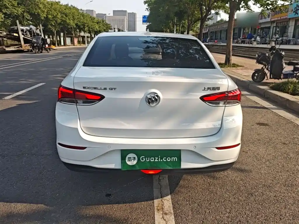 Excelle GT Exemplary 1.5 L Auto Elite