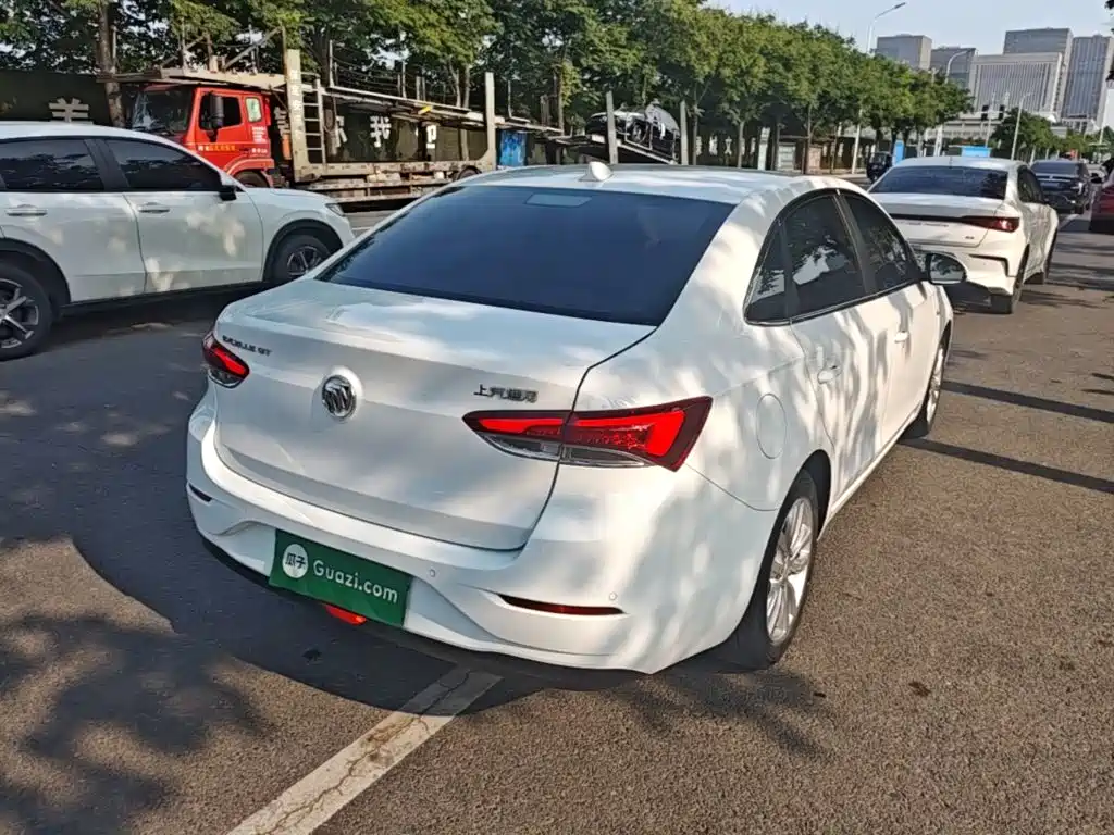 Excelle GT Exemplary 1.5 L Auto Elite