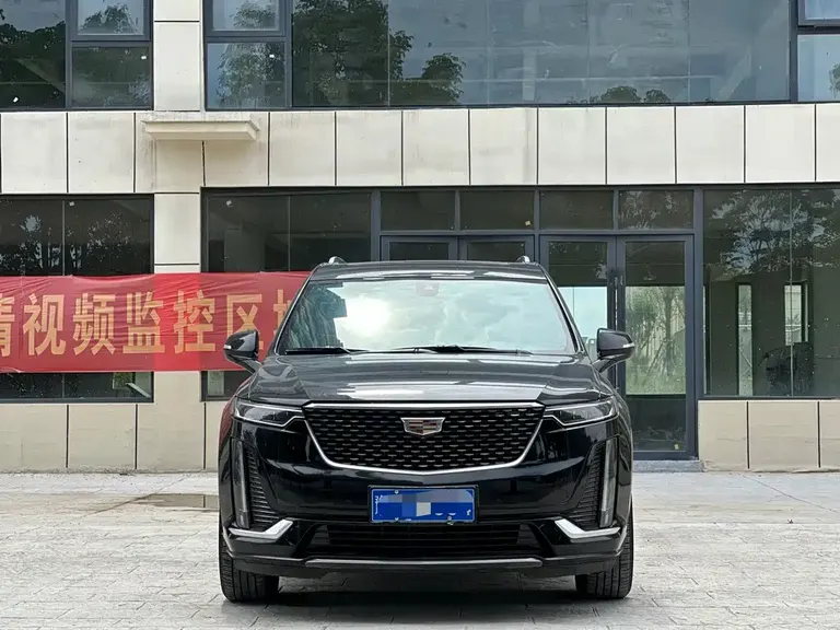 Cadillac XT6 凯迪拉克XT6 2021款 28 T 六座四驱豪华运动型
