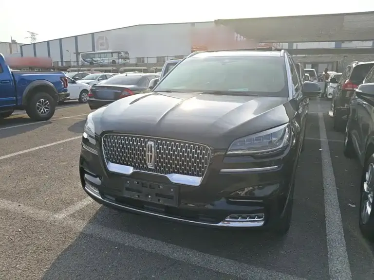 Lincoln Aviator 3.0 T V6 4 WD Graceful