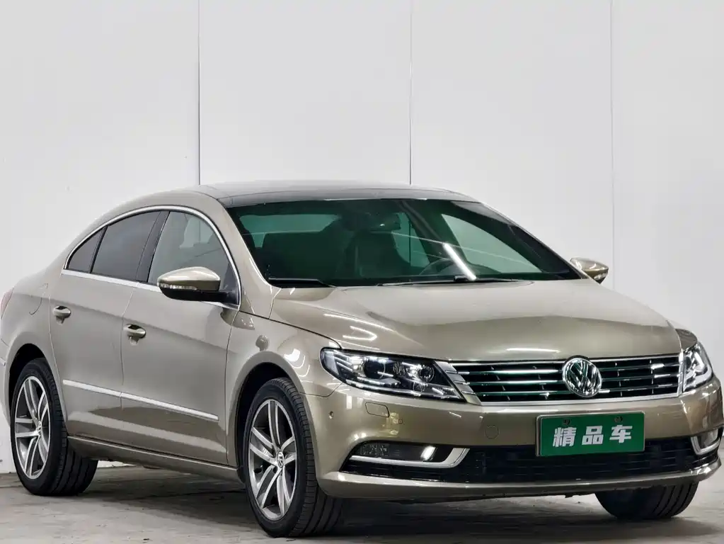 VW CC 1.8 TSI Luxury