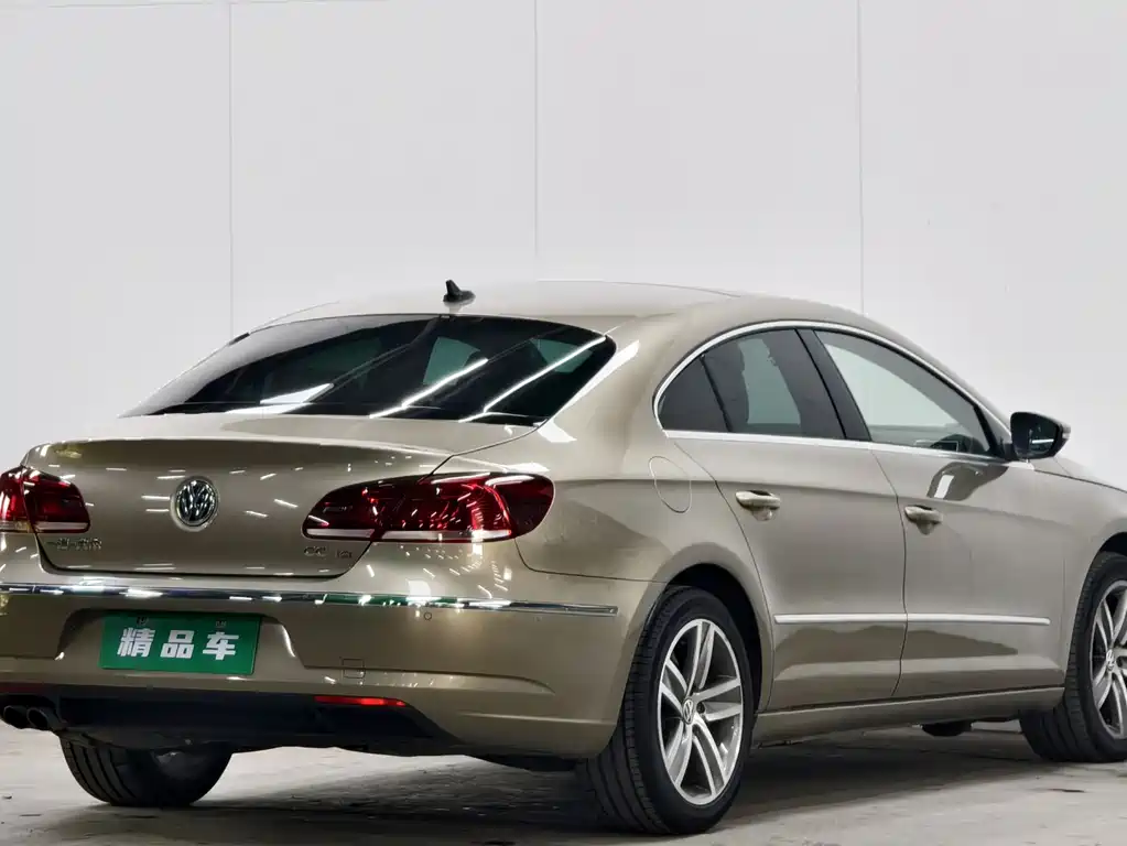 VW CC 1.8 TSI Luxury