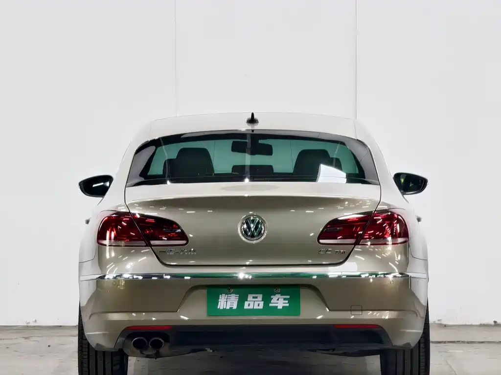 VW CC 1.8 TSI Luxury