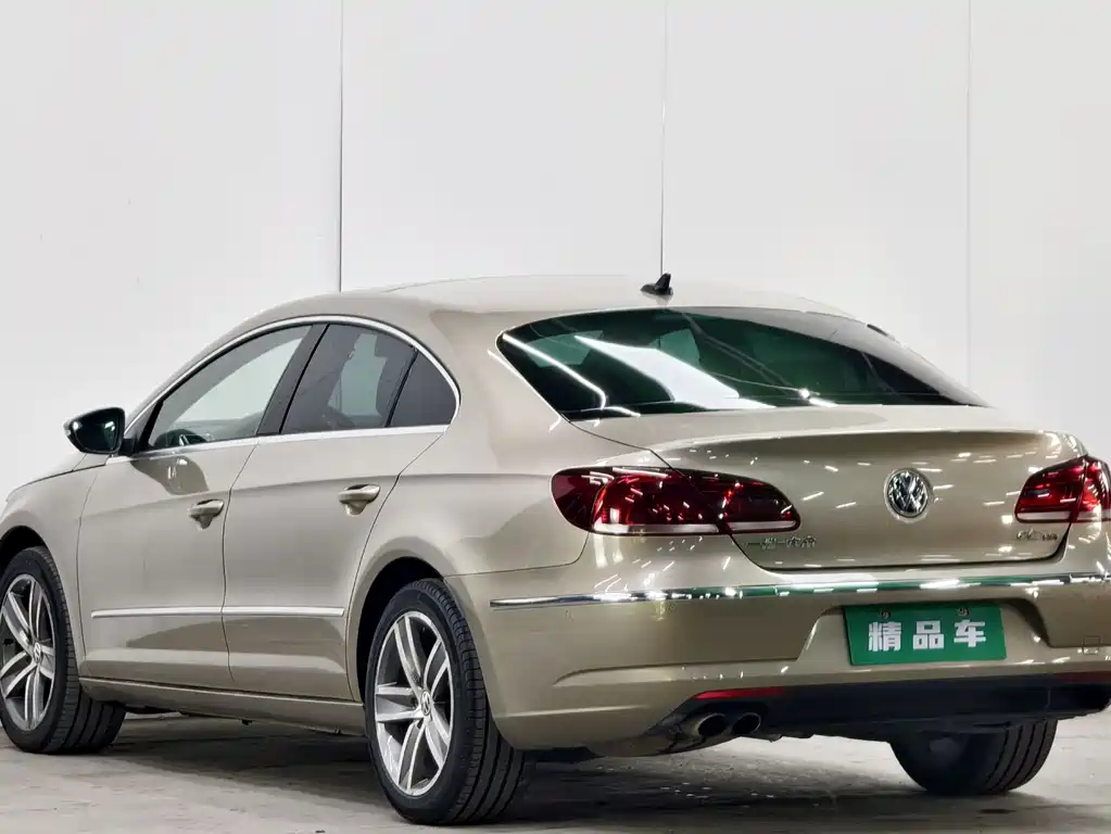 VW CC 1.8 TSI Luxury