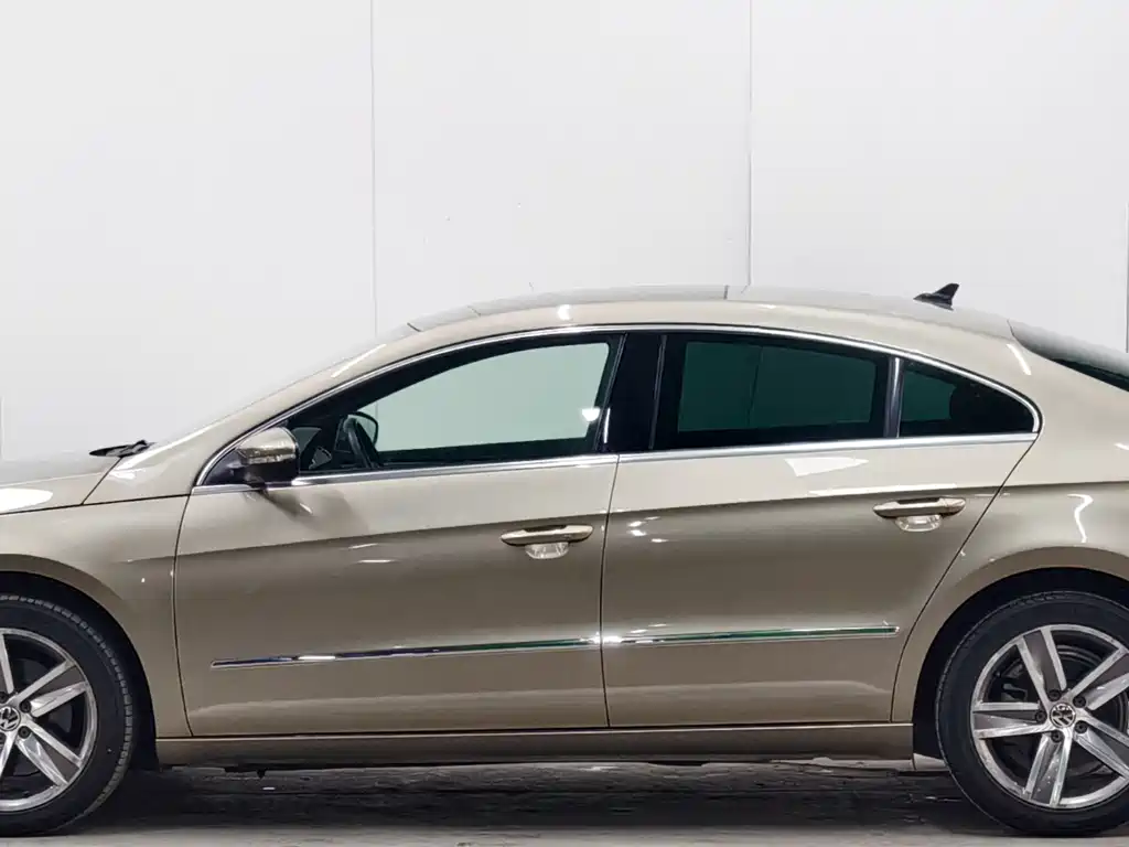 VW CC 1.8 TSI Luxury