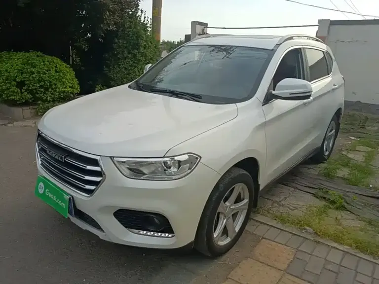 Haval H2 1.5 T DCT 2 WD Style CN-VI