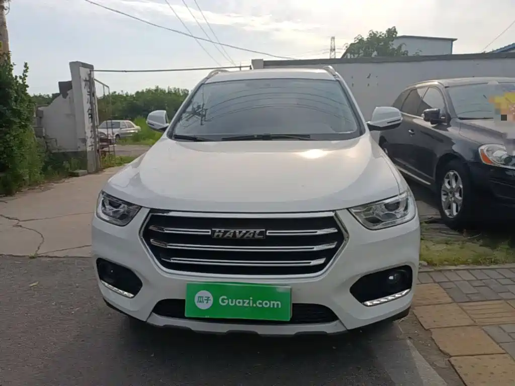 Haval H2 1.5 T DCT 2 WD Style CN-VI