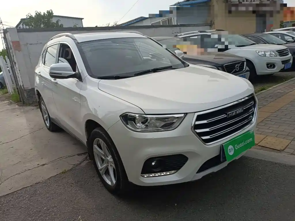 Haval H2 1.5 T DCT 2 WD Style CN-VI