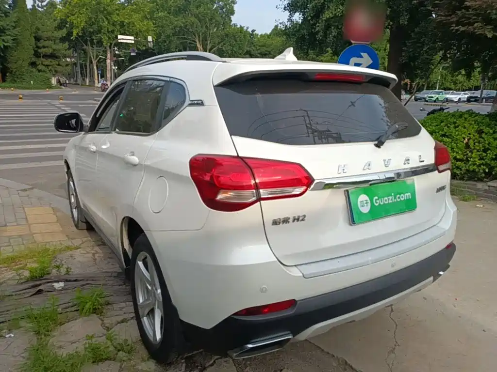 Haval H2 1.5 T DCT 2 WD Style CN-VI