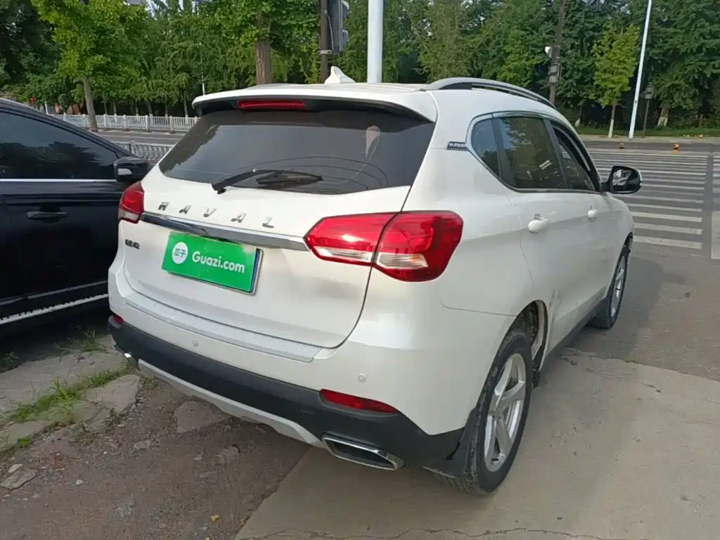 Haval H2 1.5 T DCT 2 WD Style CN-VI