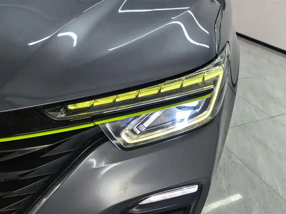 Roewe RX5 NEV ePLUS China Style Honor Qilin Luxury