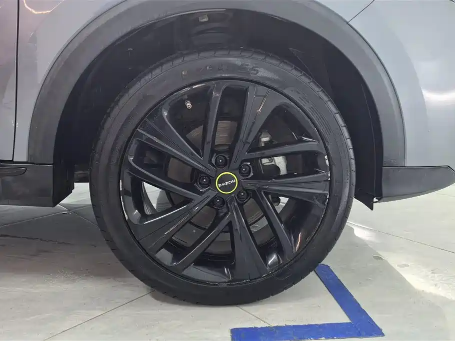 Roewe RX5 NEV ePLUS China Style Honor Qilin Luxury
