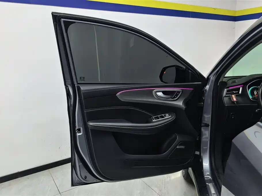 Roewe RX5 NEV ePLUS China Style Honor Qilin Luxury