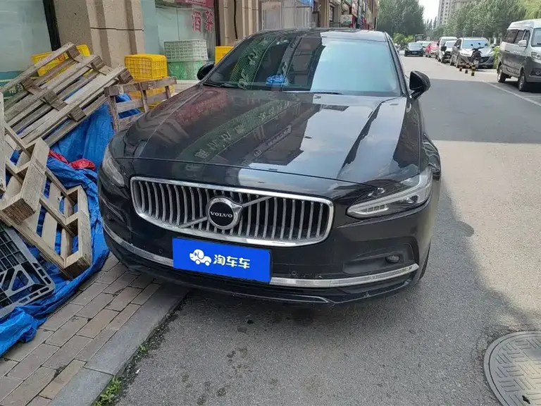 Volvo S90 B5 Smart Vision Luxury