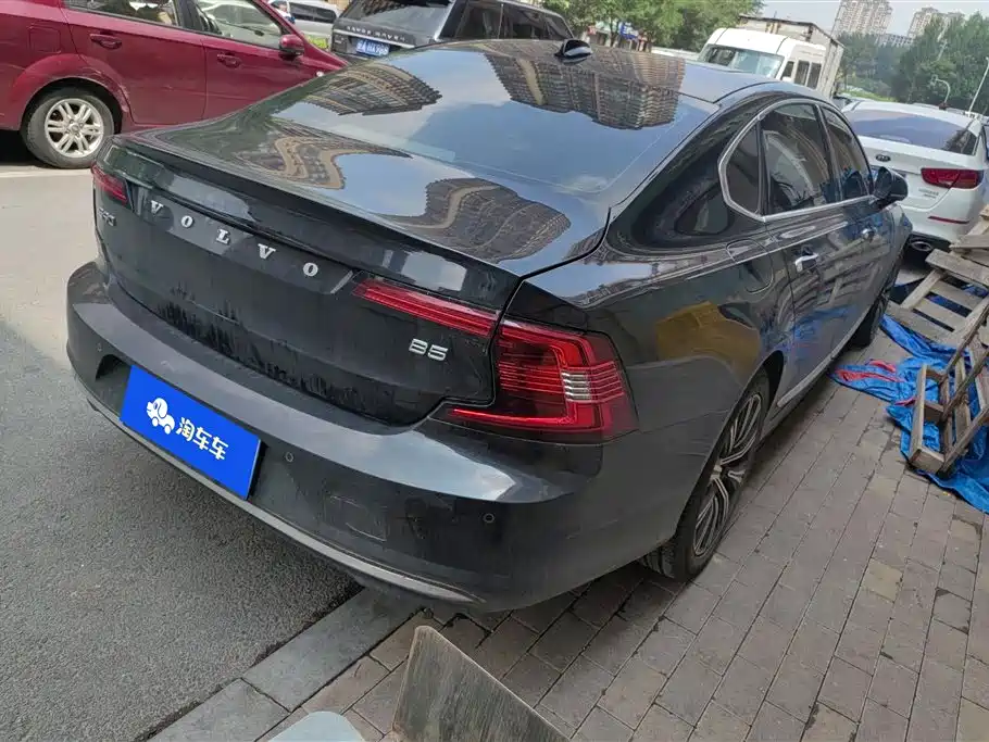 Volvo S90 B5 Smart Vision Luxury
