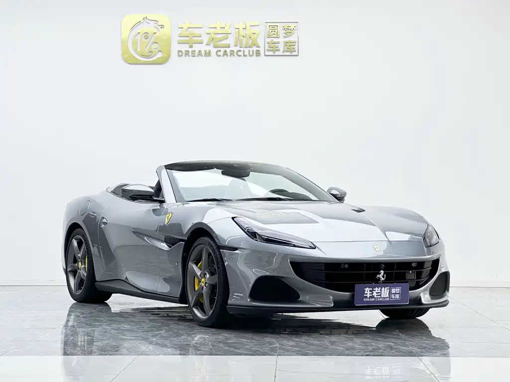 Portofino 3.9 T M