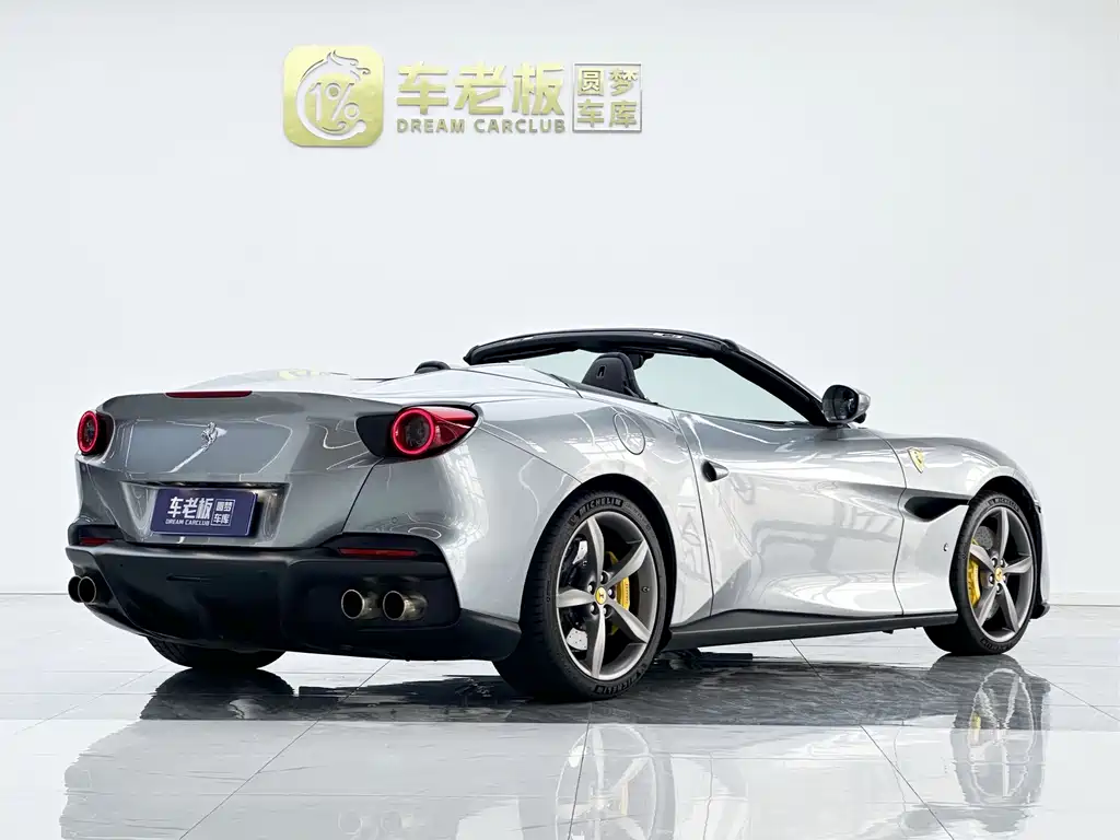 Portofino 3.9 T M