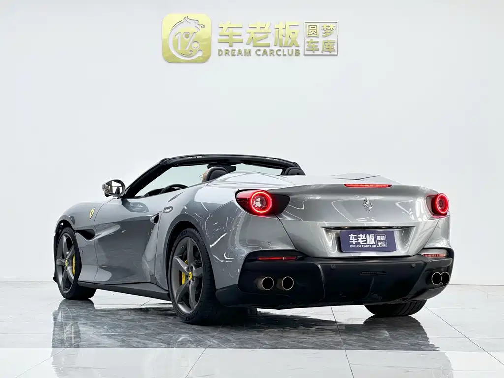 Portofino 3.9 T M