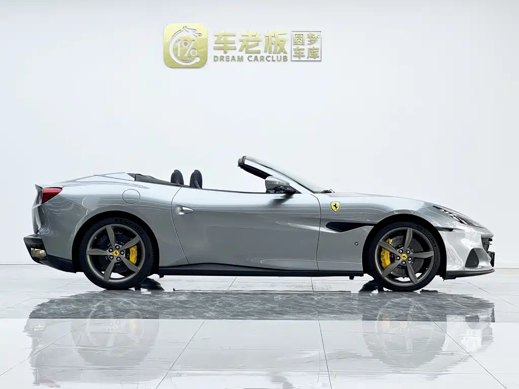 Portofino 3.9 T M