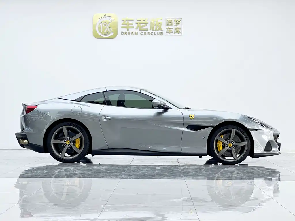 Portofino 3.9 T M