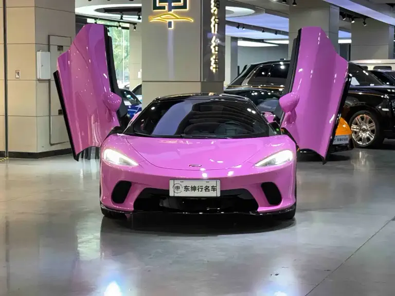 McLaren GT 4.0 T Standard
