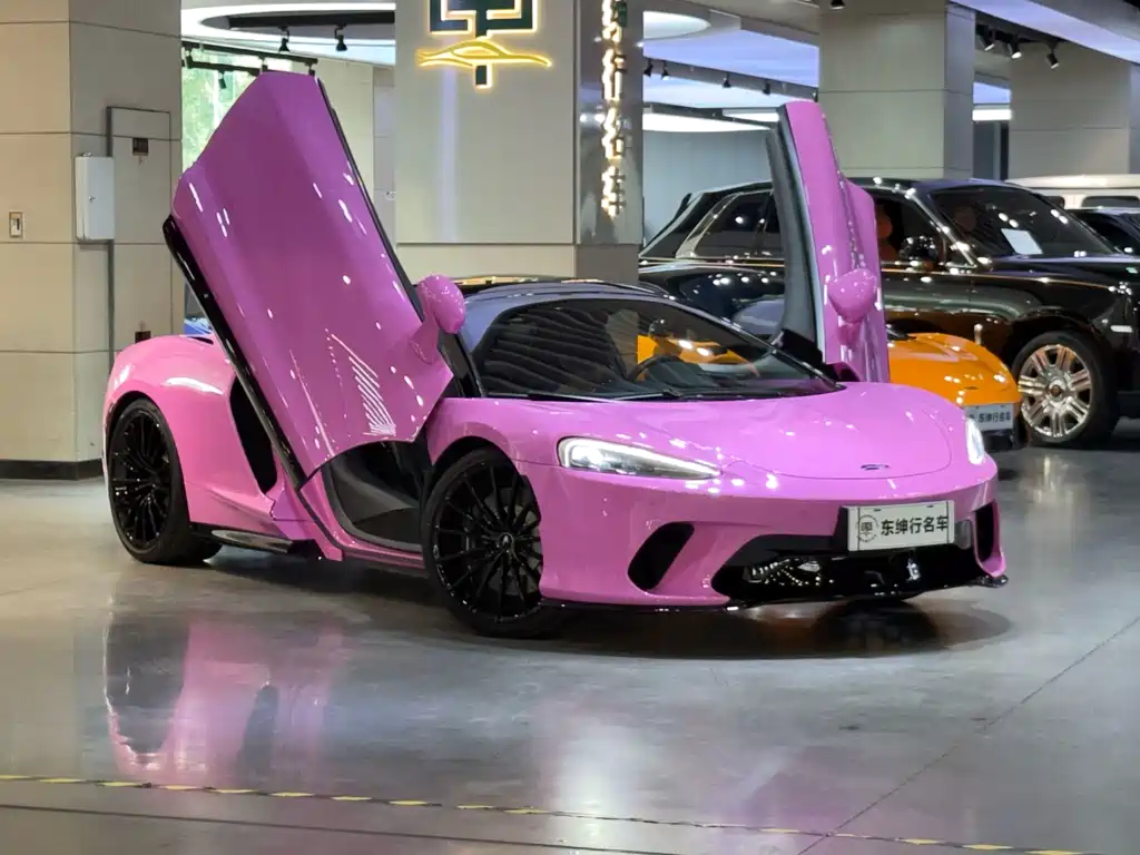 McLaren GT 4.0 T Standard