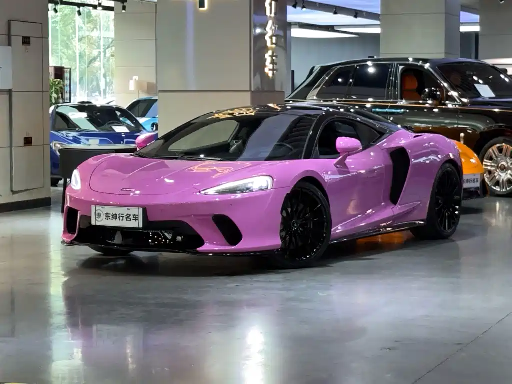 McLaren GT 4.0 T Standard