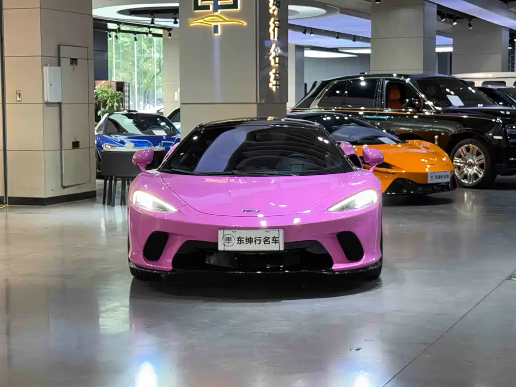 McLaren GT 4.0 T Standard