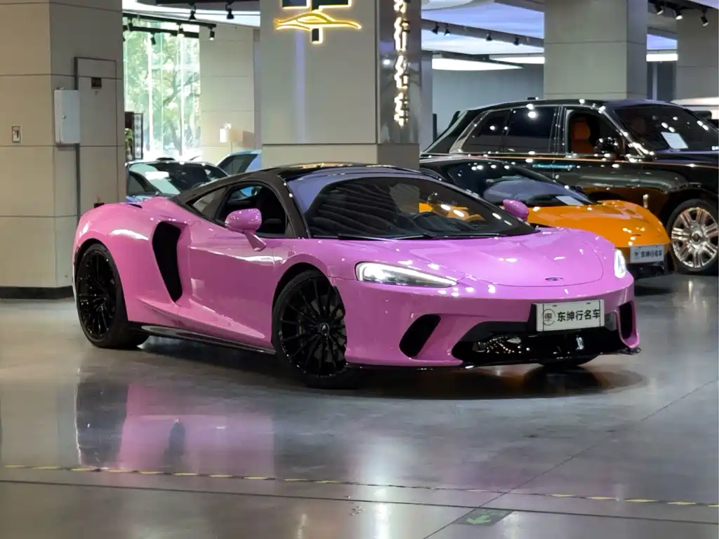 McLaren GT 4.0 T Standard