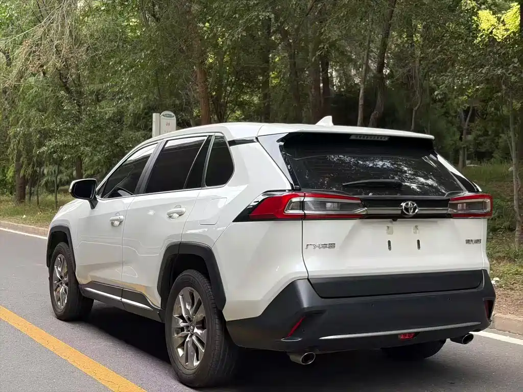 Wildlander 2.0 L CVT 2 WD Luxury PLUS