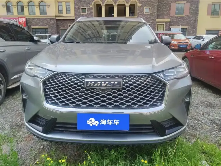 Haval H6 3 rd Gen 1.5 T Auto 2 WD Pro