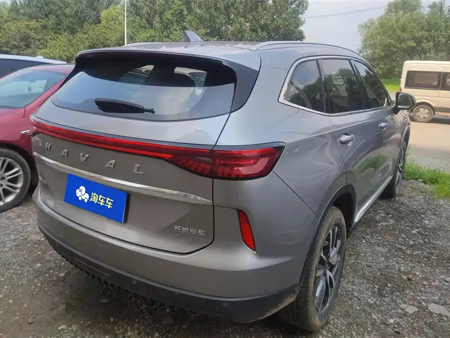 Haval H6 3 rd Gen 1.5 T Auto 2 WD Pro